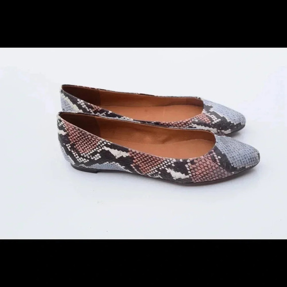 Madewell sidewalk skimmer flats - Picture 8 of 8